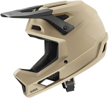 Uvex ravage - fullface helmet | 56 - 59 cm