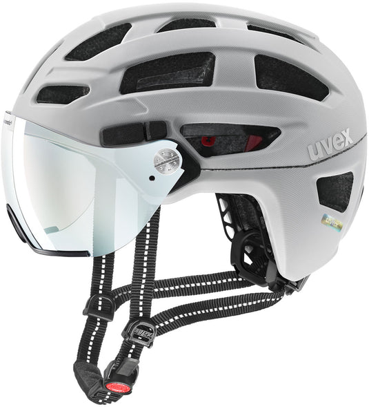 Uvex finale visor v - urban helmet