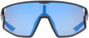 Uvex skyryse mirror blue - sports glasses