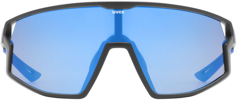 Load image into Gallery viewer, Uvex skyryse mirror blue - sports glasses
