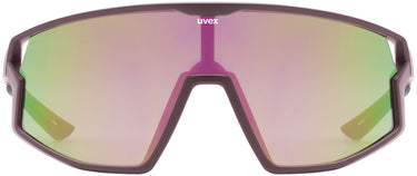 Uvex skyryse mirror rose - sports glasses