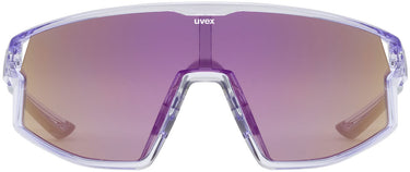 Uvex skyryse mirror lavender - sports glasses