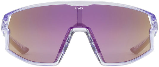 Uvex skyryse mirror lavender - sports glasses