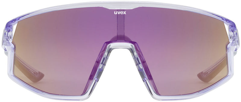 Load image into Gallery viewer, Uvex skyryse mirror lavender - sports glasses
