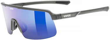 Uvex dyrt mirror blue - sports glasses