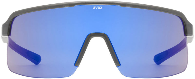 Load image into Gallery viewer, Uvex dyrt mirror blue - sports glasses
