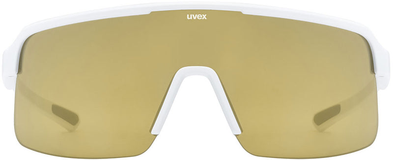 Load image into Gallery viewer, Uvex dyrt mirror gold - sports glasses
