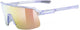 Uvex dyrt mirror red - sports glasses