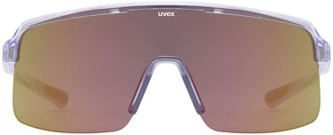 Uvex dyrt mirror red - sports glasses