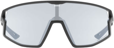 Uvex skyryse v litemirror silver - sports glasses