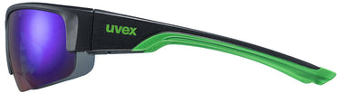 Uvex sportstyle 215 - sports glasses