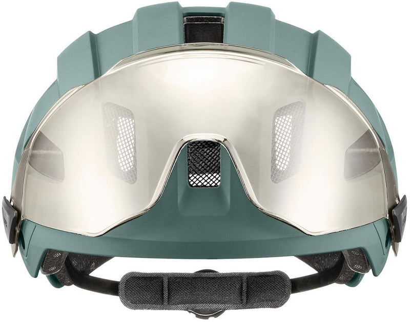 Load image into Gallery viewer, Uvex stride visor mips - urban helmet
