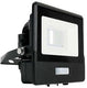 V-tac led bouwlamp | 10w | 3000k | ip65 | met sensor | body zwart - 9335200