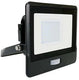 V-tac led bouwlamp | 30w | 3000k | ip65 | met sensor | body zwart - 9335220