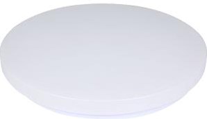 V-tac led plafonniere 310mm 18w tri-white - 5017857