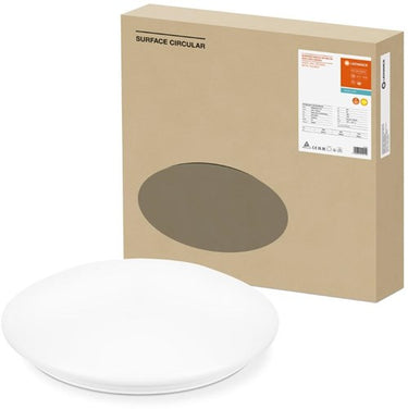 V-tac plafonniere vierkant 200mm led 15w 3000k ip44 5017836