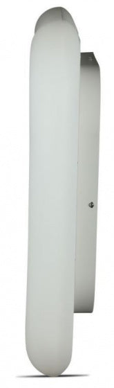 V-tac Plafondlamp VT-7463 40W 46 x 9,5 cm wit