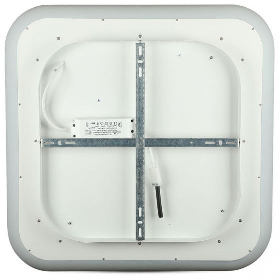 Load image into Gallery viewer, V-tac Plafondlamp VT-7463 40W 46 x 9,5 cm wit
