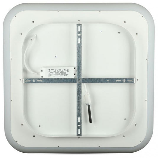 V-tac Plafondlamp VT-7463 40W 46 x 9,5 cm wit