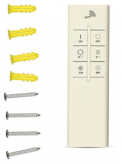Load image into Gallery viewer, V-tac Plafondlamp VT-7463 40W 46 x 9,5 cm wit

