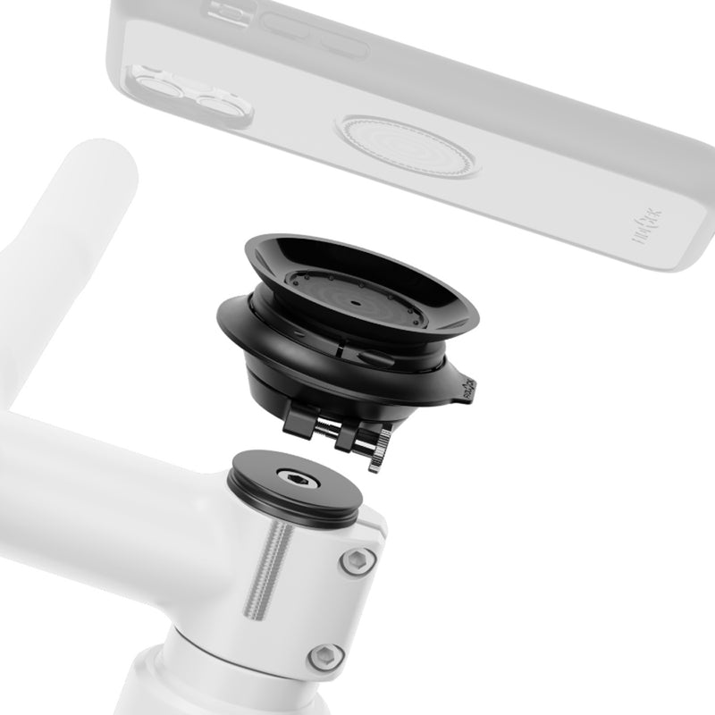 Load image into Gallery viewer, Fidlock vacuum ahead cap base - headset bracket

