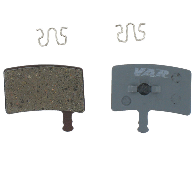 Load image into Gallery viewer, Var disc pads for hayes stroker trail carbon gram
