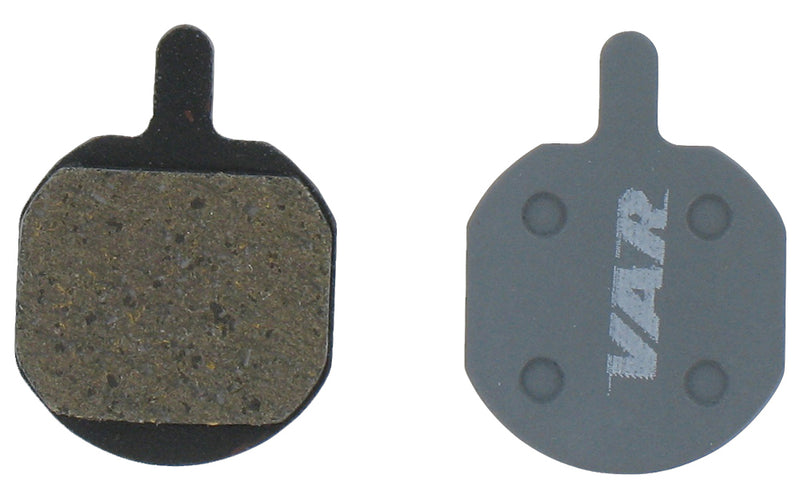 Load image into Gallery viewer, Var disc pads for hayes mx-2 mx-3,mx-4 gx-2 sole cx
