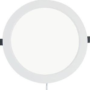 Enzo varnalux led panel downlight 3w wit 6000k basic ø98mm - 9000030
