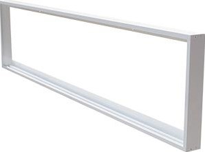 Load image into Gallery viewer, Enzo varnalux opbouwframe voor led paneel 120x30x5cm - 9001920
