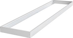 Load image into Gallery viewer, Enzo varnalux opbouwframe voor led paneel 120x30x5cm - 9001920
