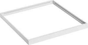 Load image into Gallery viewer, Enzo varnalux opbouwframe voor led paneel 60x60x5cm - 9001910
