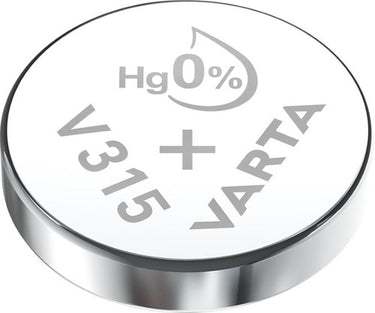 Varta 315 sr67 10 stuks in doosje