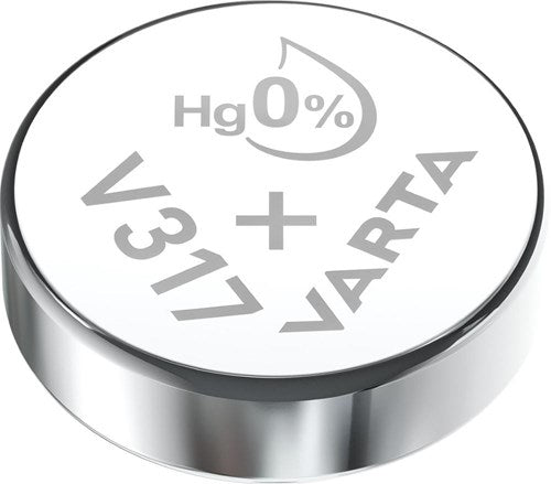 Load image into Gallery viewer, Varta 317 sr62 10 stuks in doosje
