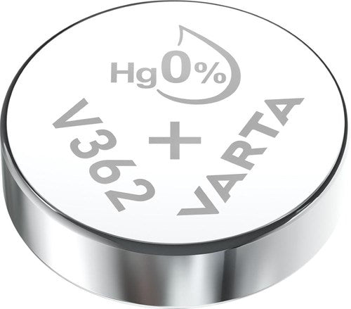 Load image into Gallery viewer, Varta 362 sr58 10 stuks in een doosje
