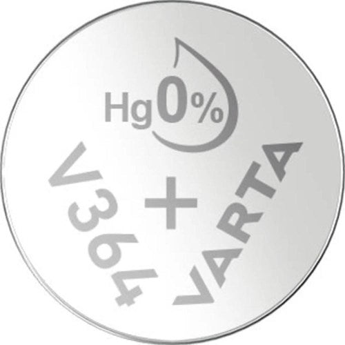 Varta 364 sr60 per stuk op blister 2913510