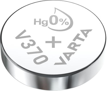 Varta zilveroxide batterij sr69 1.55 v 30 mah 1-pack - -v370