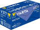 Varta knoopcel batterij v377 sr626 horloge
