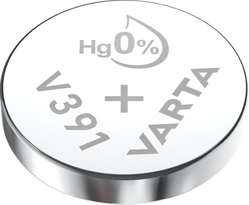 Load image into Gallery viewer, Varta 391 sr55 10 stuks in een doosje
