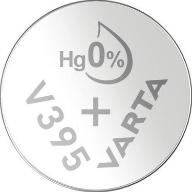 Varta 395 sr57 per stuk op blister 2913570