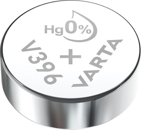 Load image into Gallery viewer, Varta 396 sr58 10 stuks in een doosje
