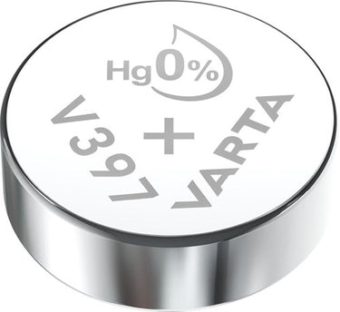 Varta 397 sr59 10 stuks in een doosje