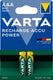 Varta aaa accu 800ma blister 2 r2u