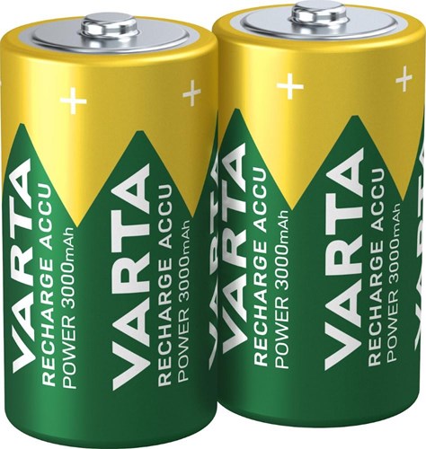 Varta c accu 3000ma blister 2 r2u
