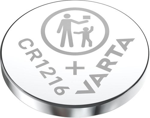 Load image into Gallery viewer, Varta cr1216 lithium 3v bl.a1 3240320
