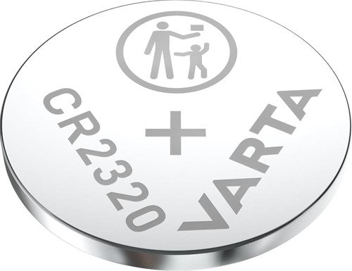 Load image into Gallery viewer, Varta cr2320 lithium 3 volt 3240390
