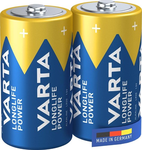 Load image into Gallery viewer, Varta high energy c cel r14 4914 bl.a2 3015320
