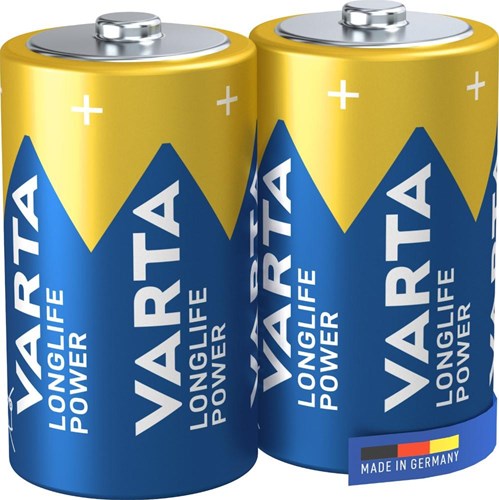 Load image into Gallery viewer, Varta high energy d cel r20 4920 bl.a2 3015330
