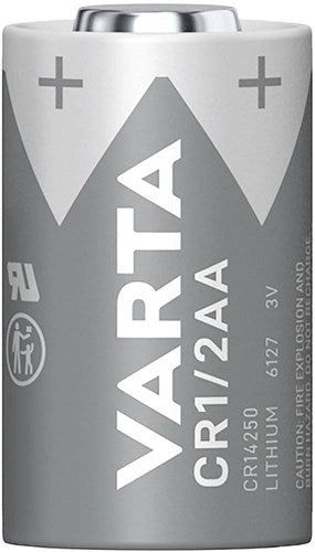 Afbeelding laden in galerijviewer, Varta photo lithium batterij cr1 2 aa 3v blister(1) - 3211965
