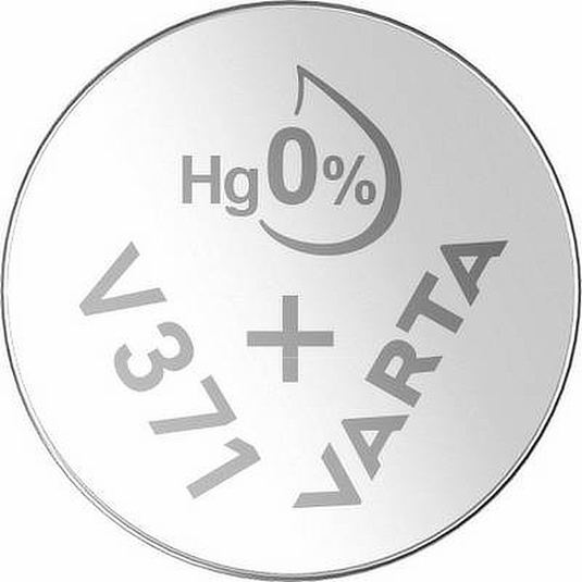 Varta knoopcel batterij - sr69