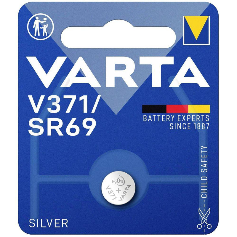 Load image into Gallery viewer, Varta knoopcel batterij - sr69
